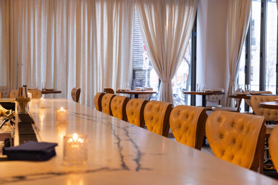 Almyra Restaurant Philadelphia, PA